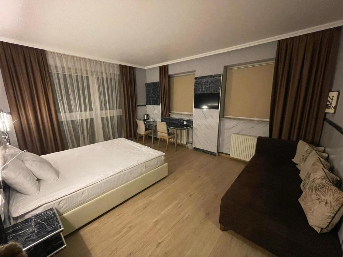 Fergana Uebersee Hotel Бремерхафен Экстерьер фото